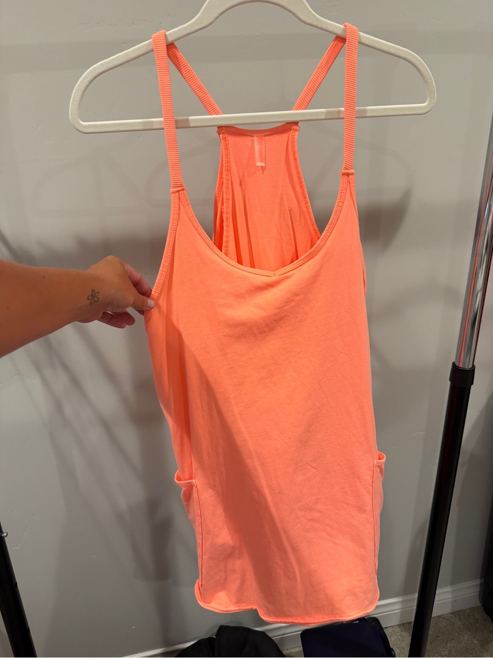 Free people hot shot mini dress